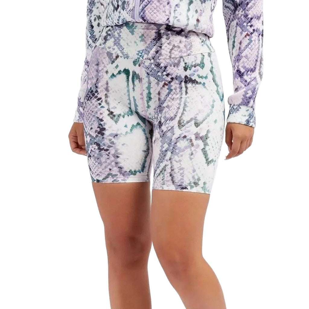 Guess Short met dessin – Roze / Wit