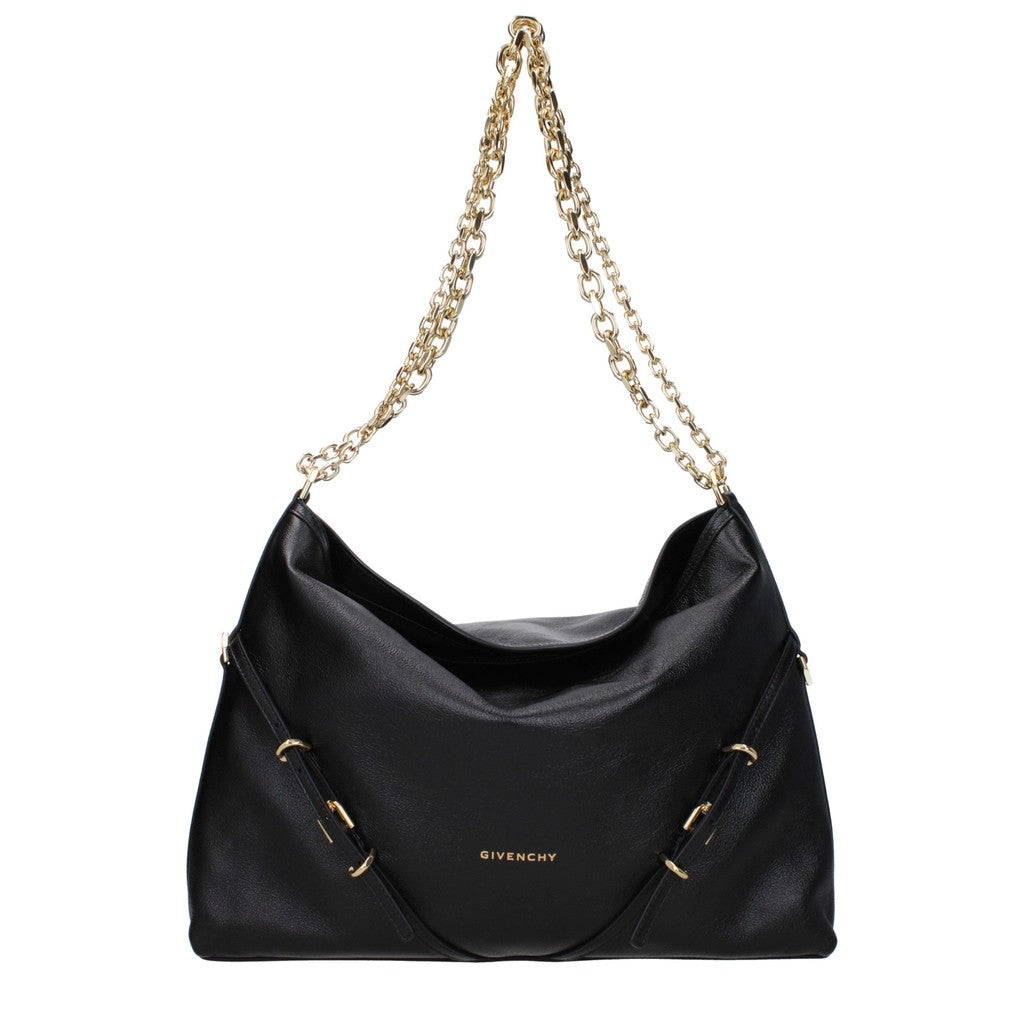 Givenchy Voyou Schoudertas – Zwart