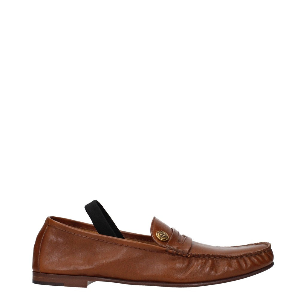 Versace Loafers – Bruin