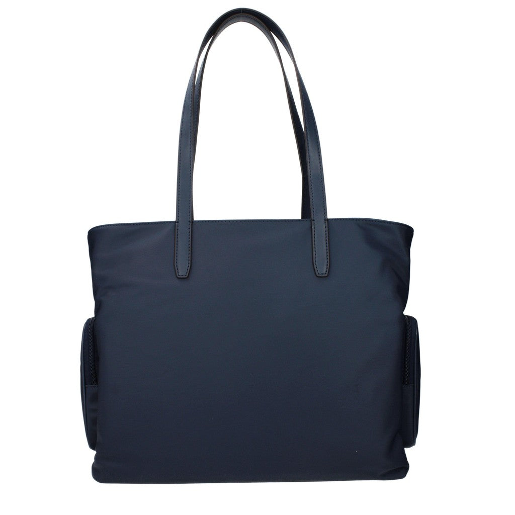 Michael Kors Khai Shopper – Marineblauw
