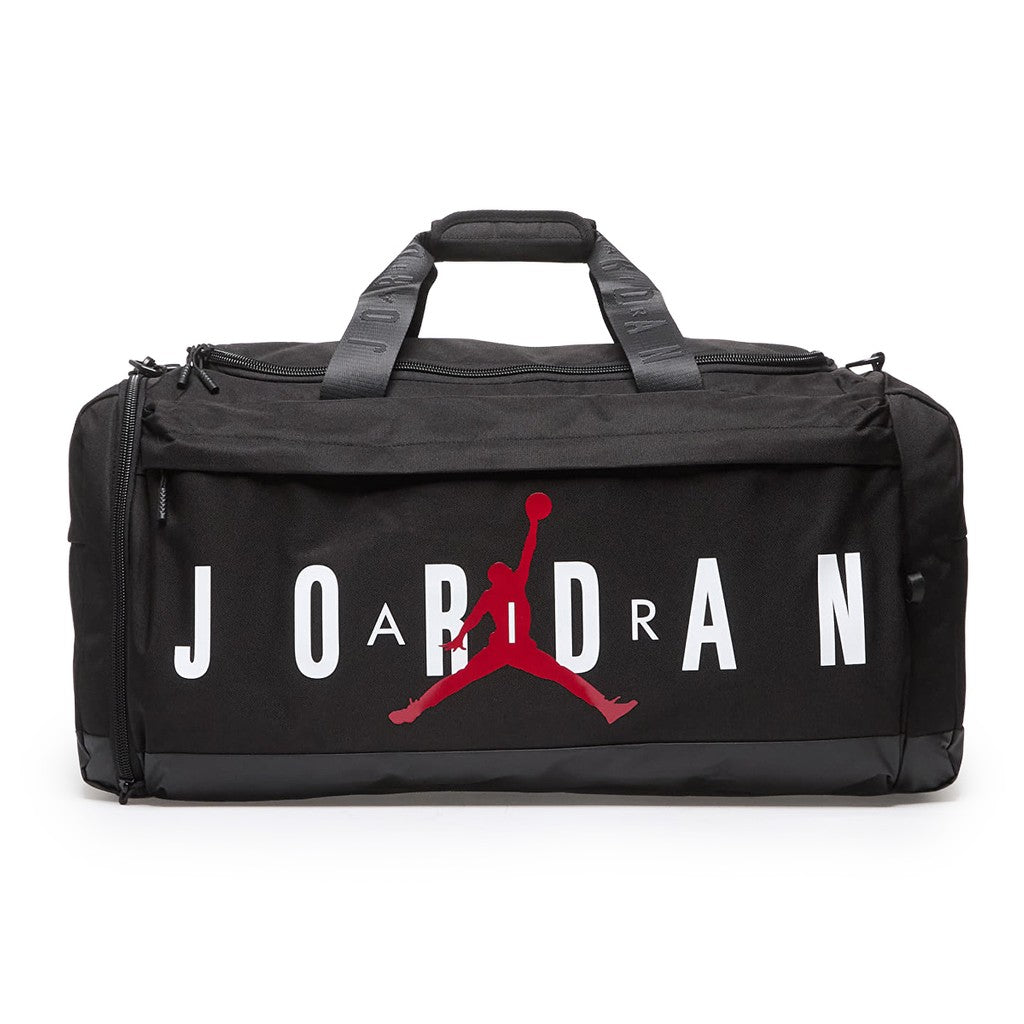 Jordan Velocity Duffeltas Large – Zwart