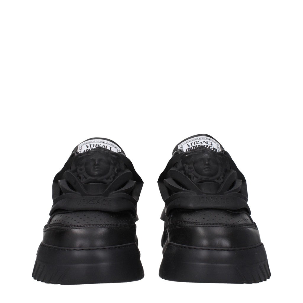 Versace Odissea Sneakers – Zwart