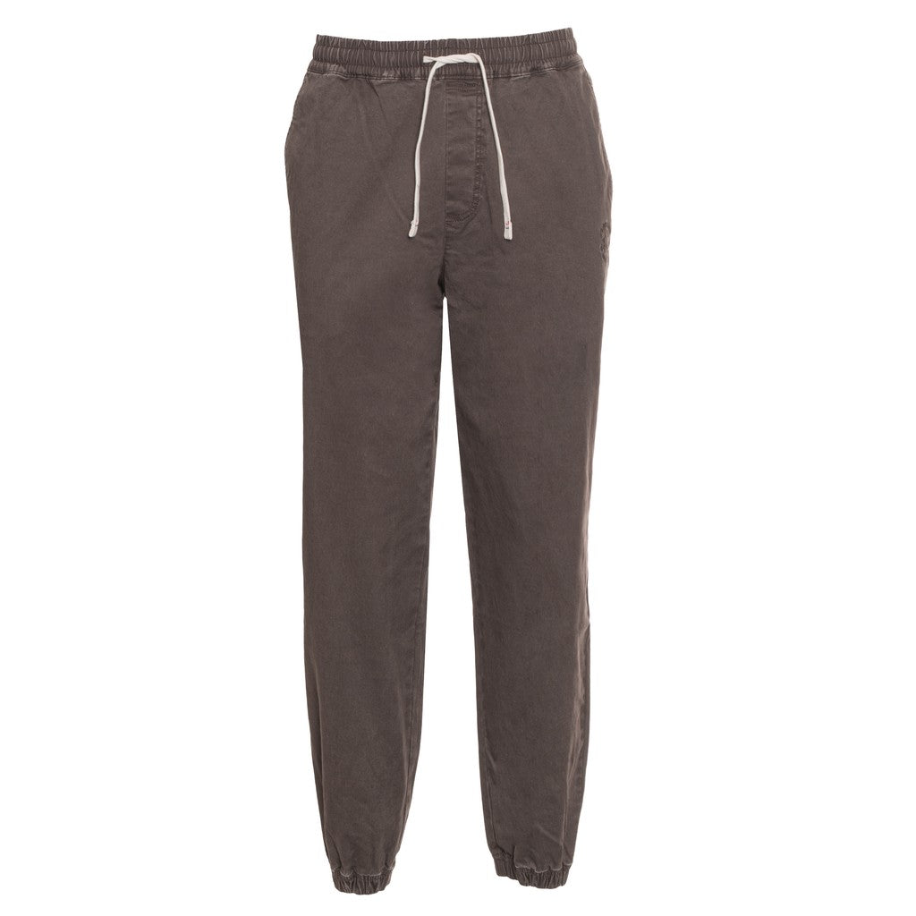 Converse Broek met trekkoord en vier zakken – Bruin