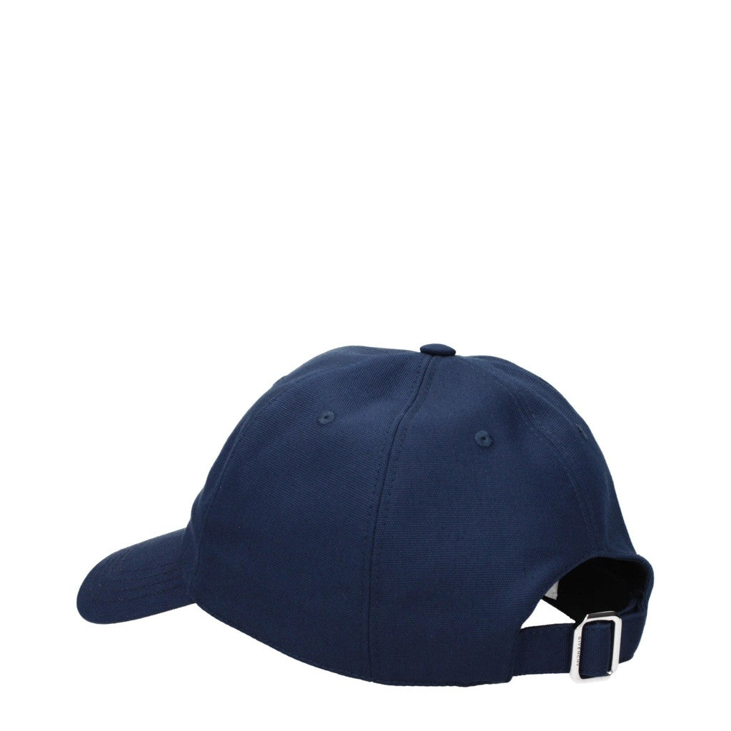 Givenchy Pet met geborduurd logo – Blauw
