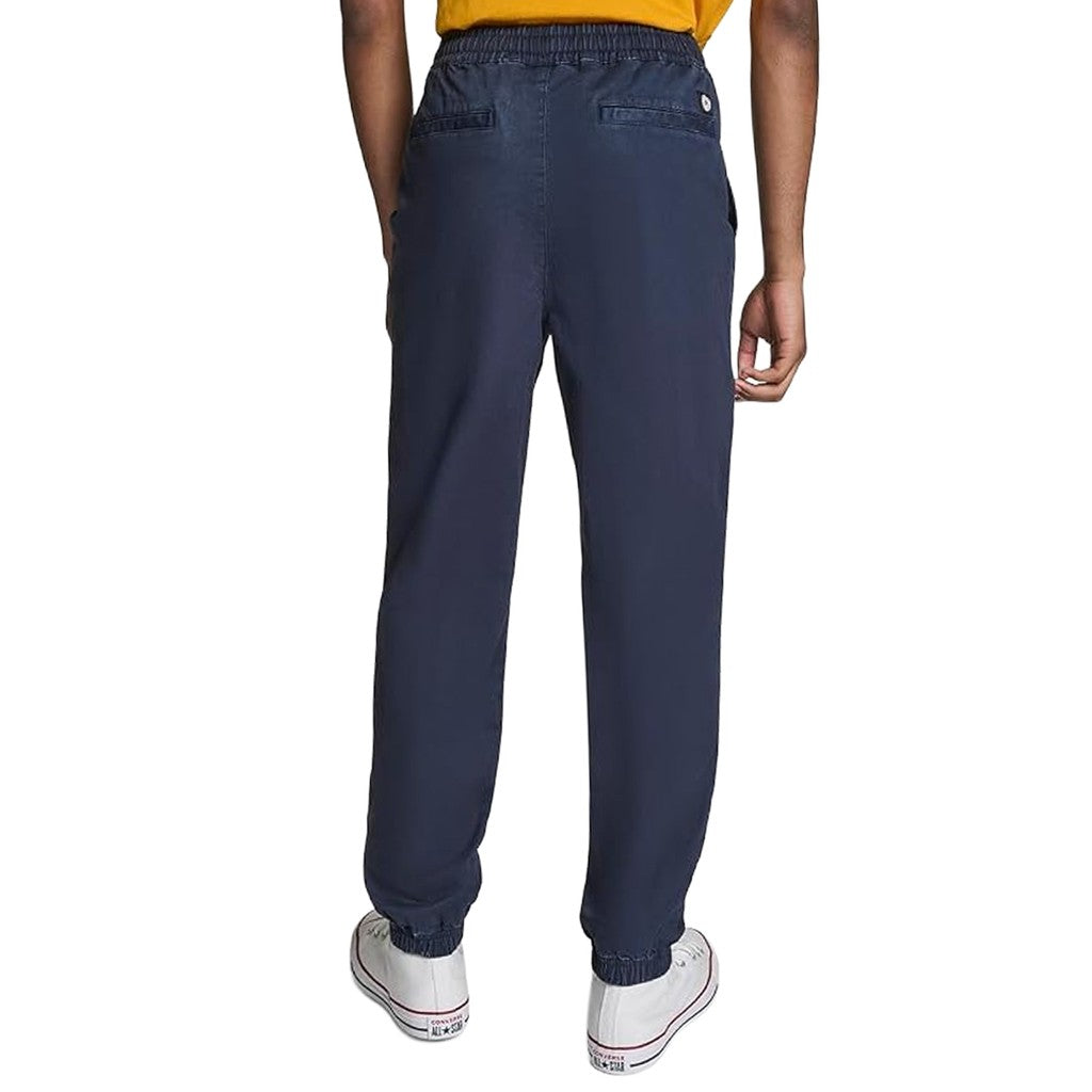 Converse Broek met trekkoord en vier zakken – Blauw