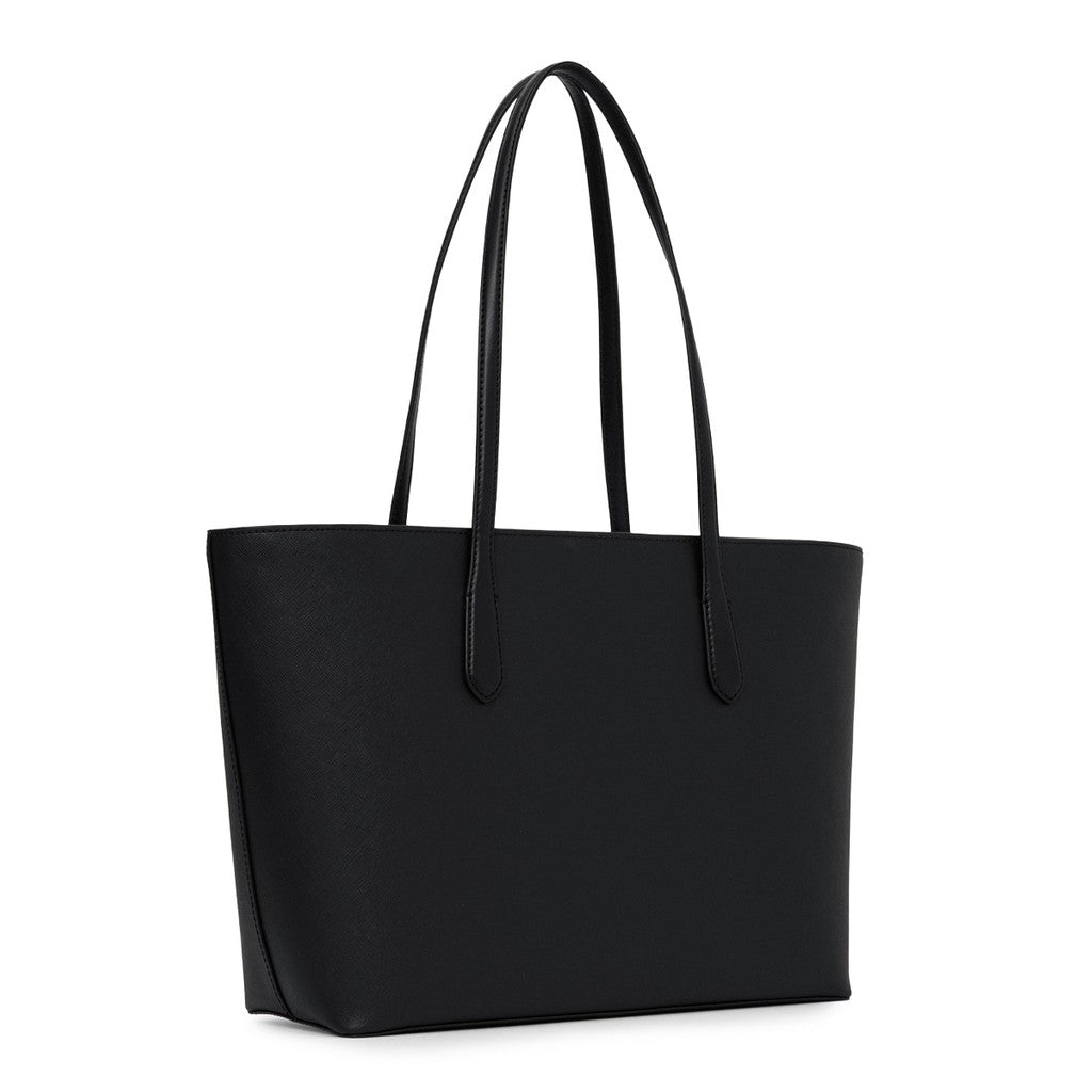 Michael Kors Arden Shopper met twee handvatten – Zwart