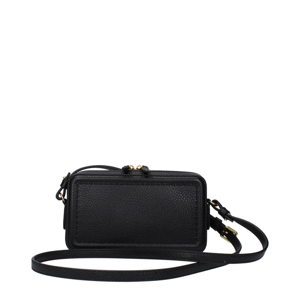Valentino Garavani Alltime Crossbodytas – Zwart