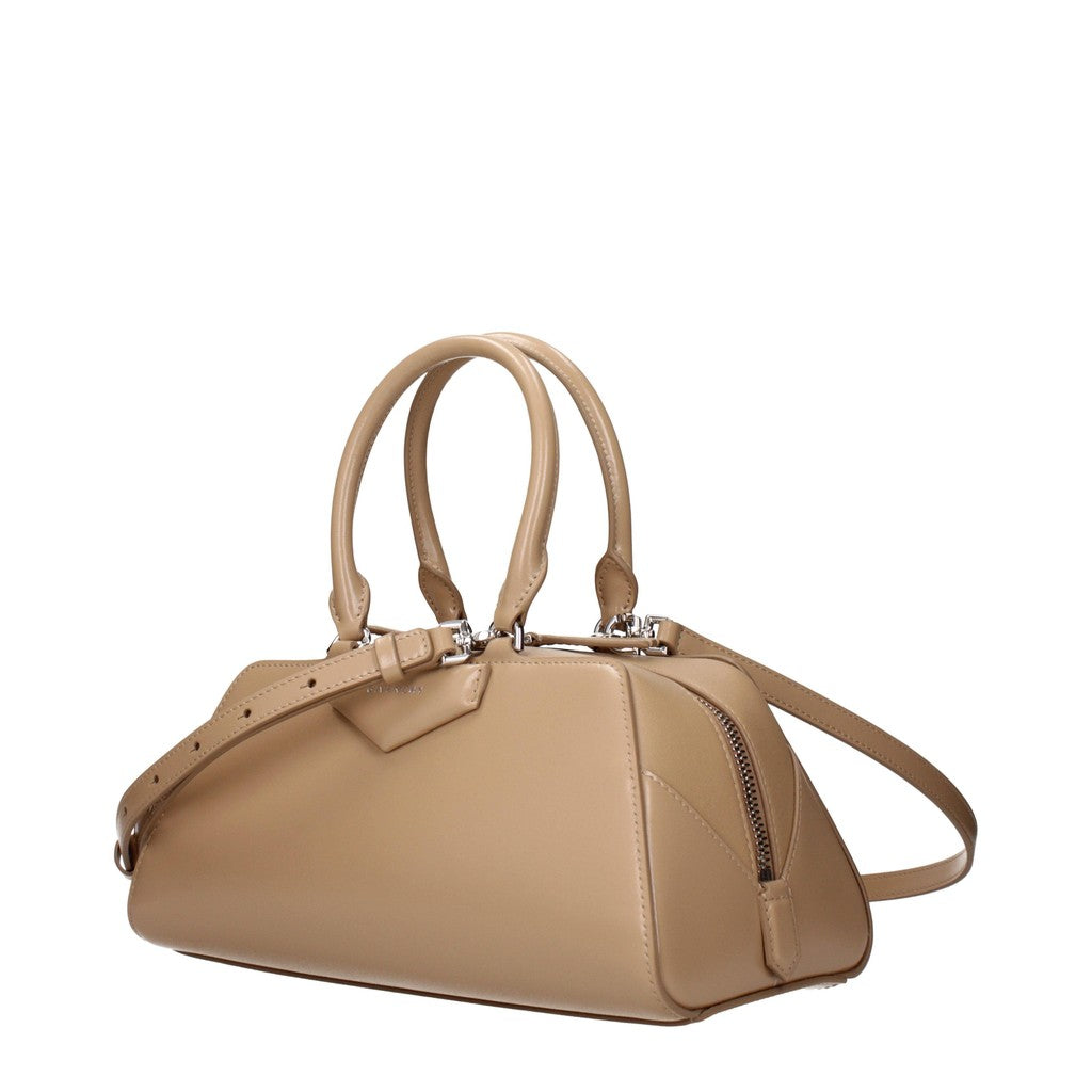 Givenchy Antigona East-West Handtas met ritssluiting – Beige
