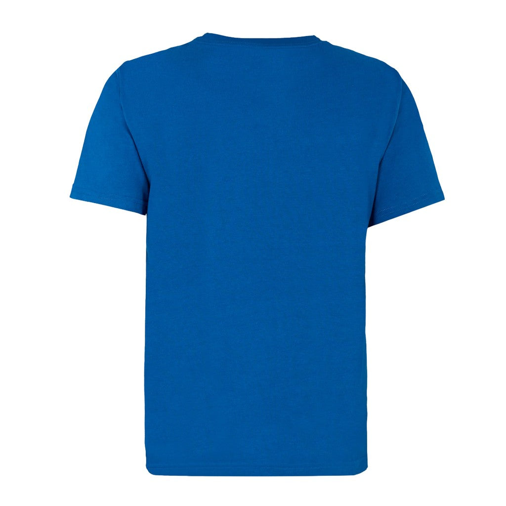 Levi's Kids T-shirt met geborduurd logo – Koningsblauw