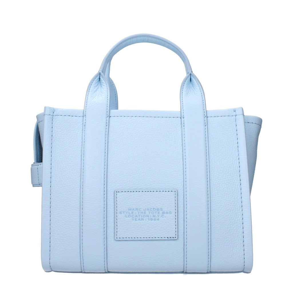 Marc Jacobs The Tote Handtas – Lichtblauw