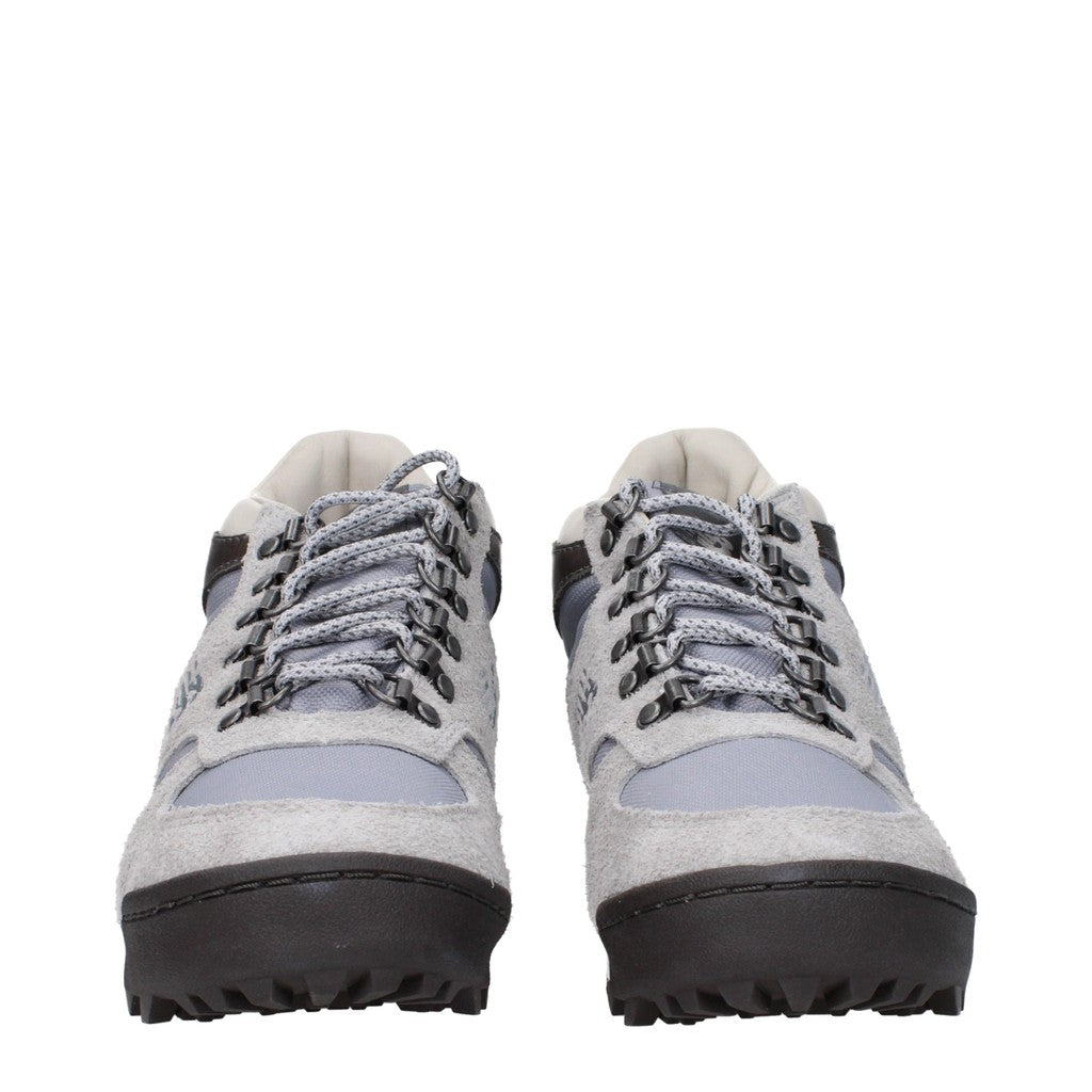 New Balance Suède sneakers – Grijs