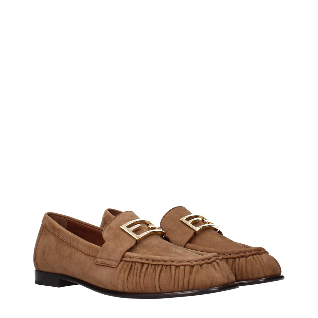 Fendi Loafers – Bruin