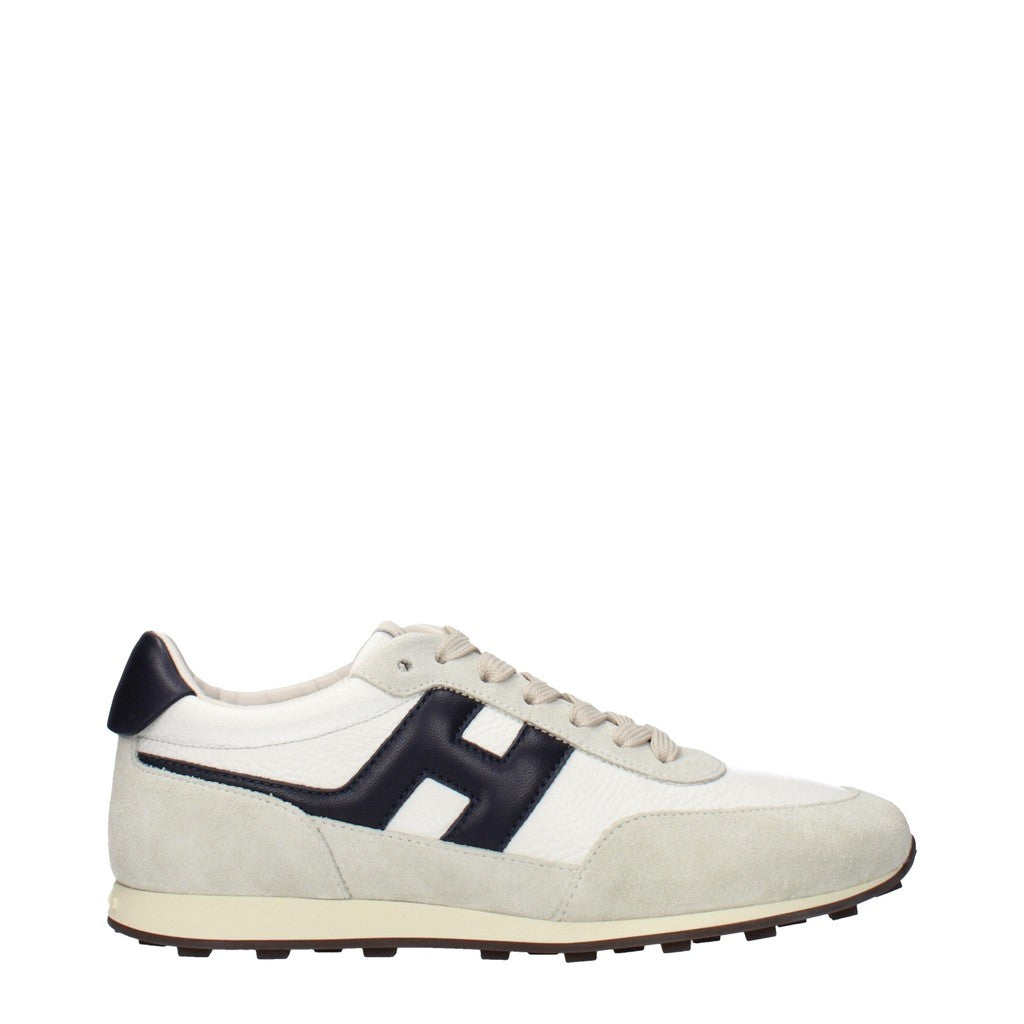 Hogan Athletic Sneakers – Wit / Beige