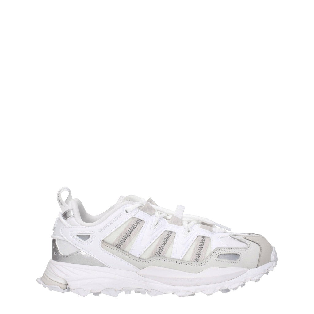 Adidas Hyperturf Sneakers – Wit / Zilver