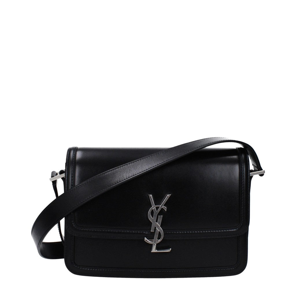 Saint Laurent Solferino Crossbodytas – Zwart