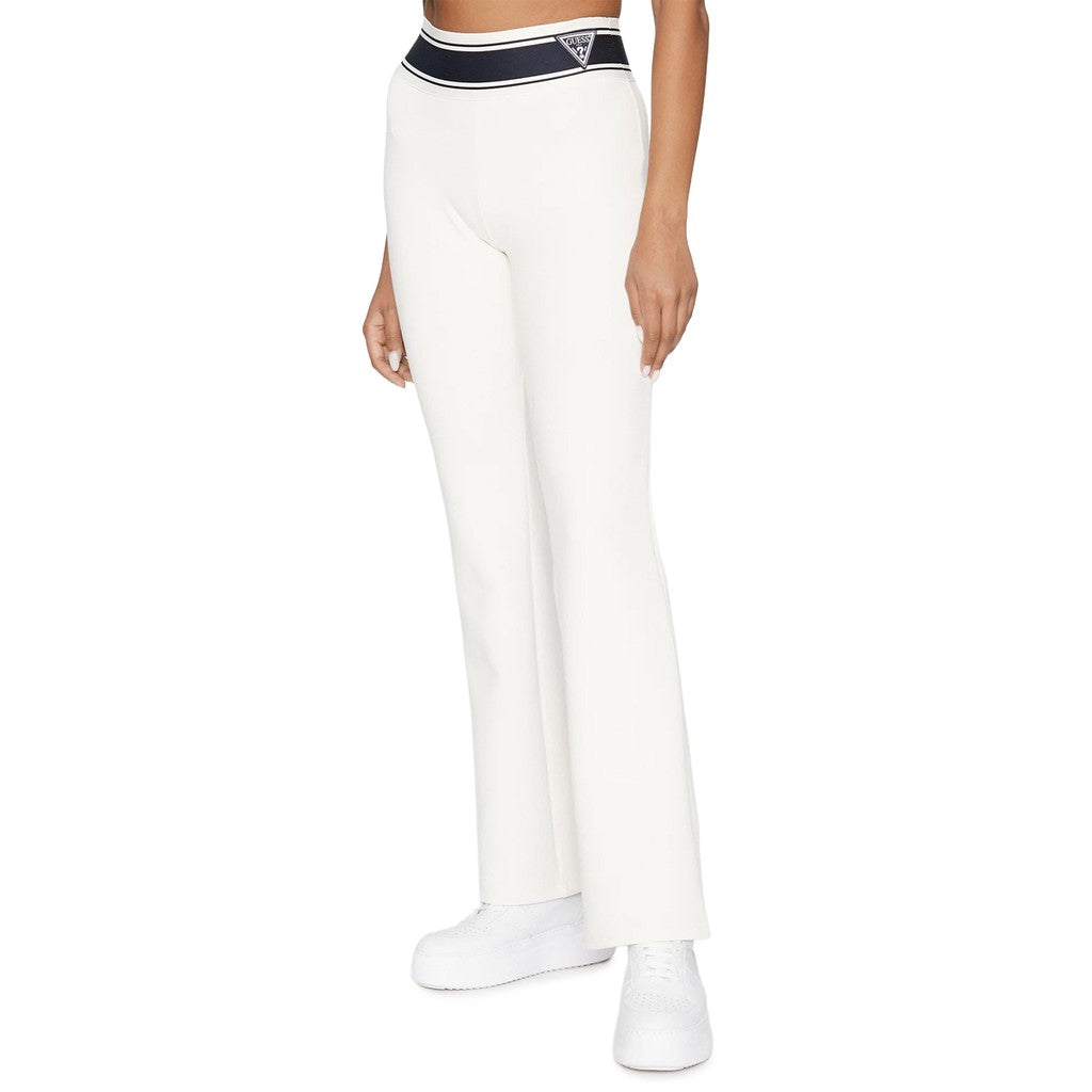 Guess Stretchbroek – Wit