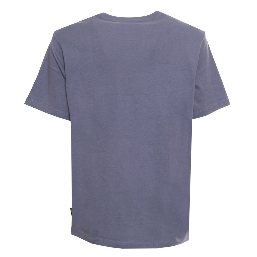 Converse T-shirt met print en logo – Grijs