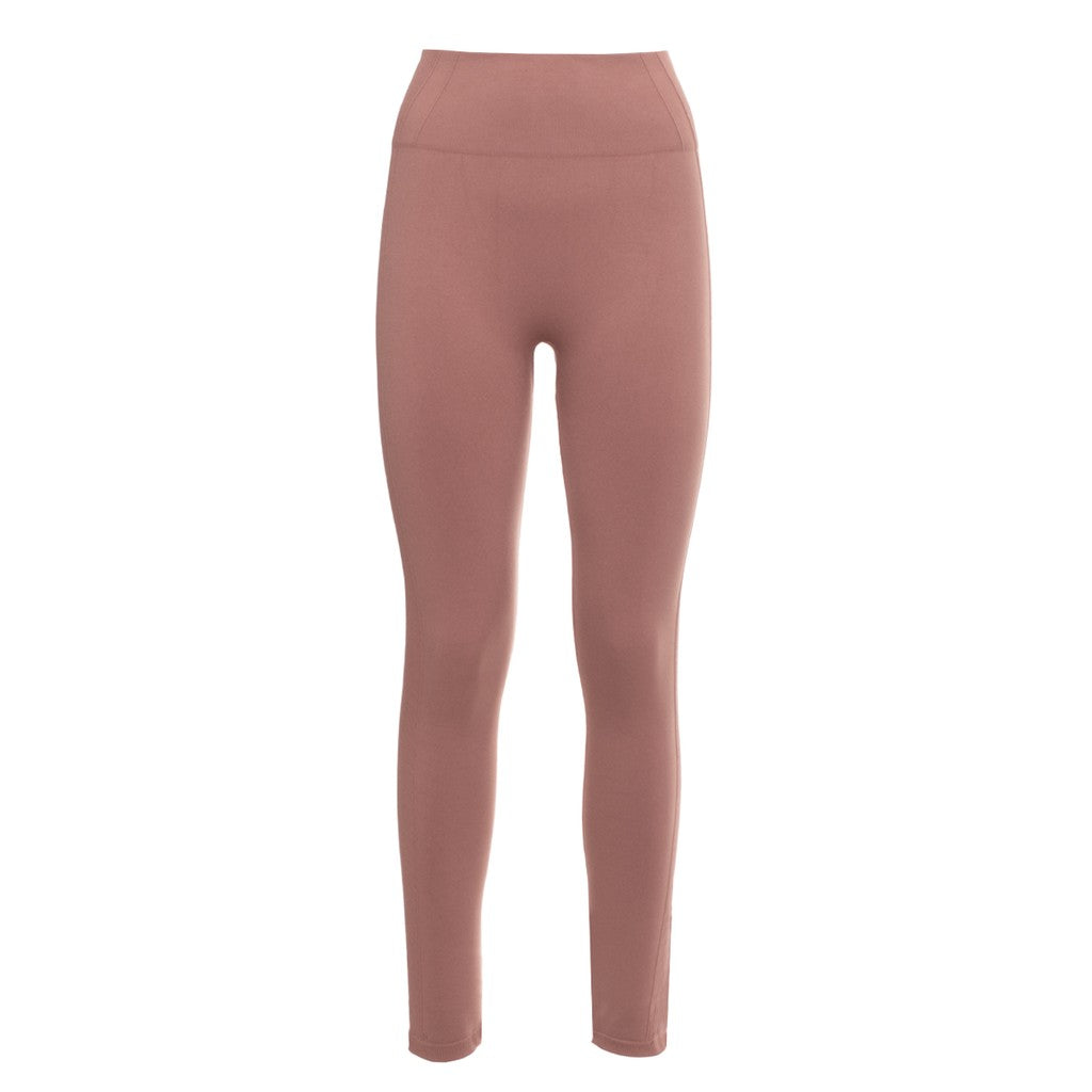 Guess Effen legging met logo – Bruin