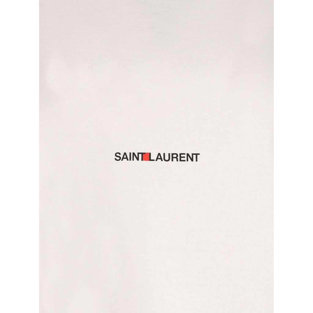 Saint Laurent T-shirt – Wit