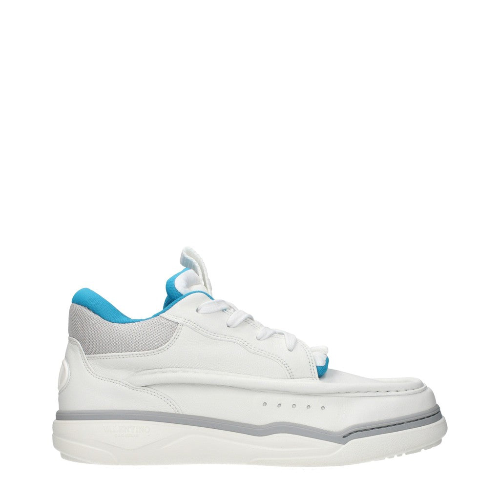 Valentino Garavani Runboot Sneakers – Wit