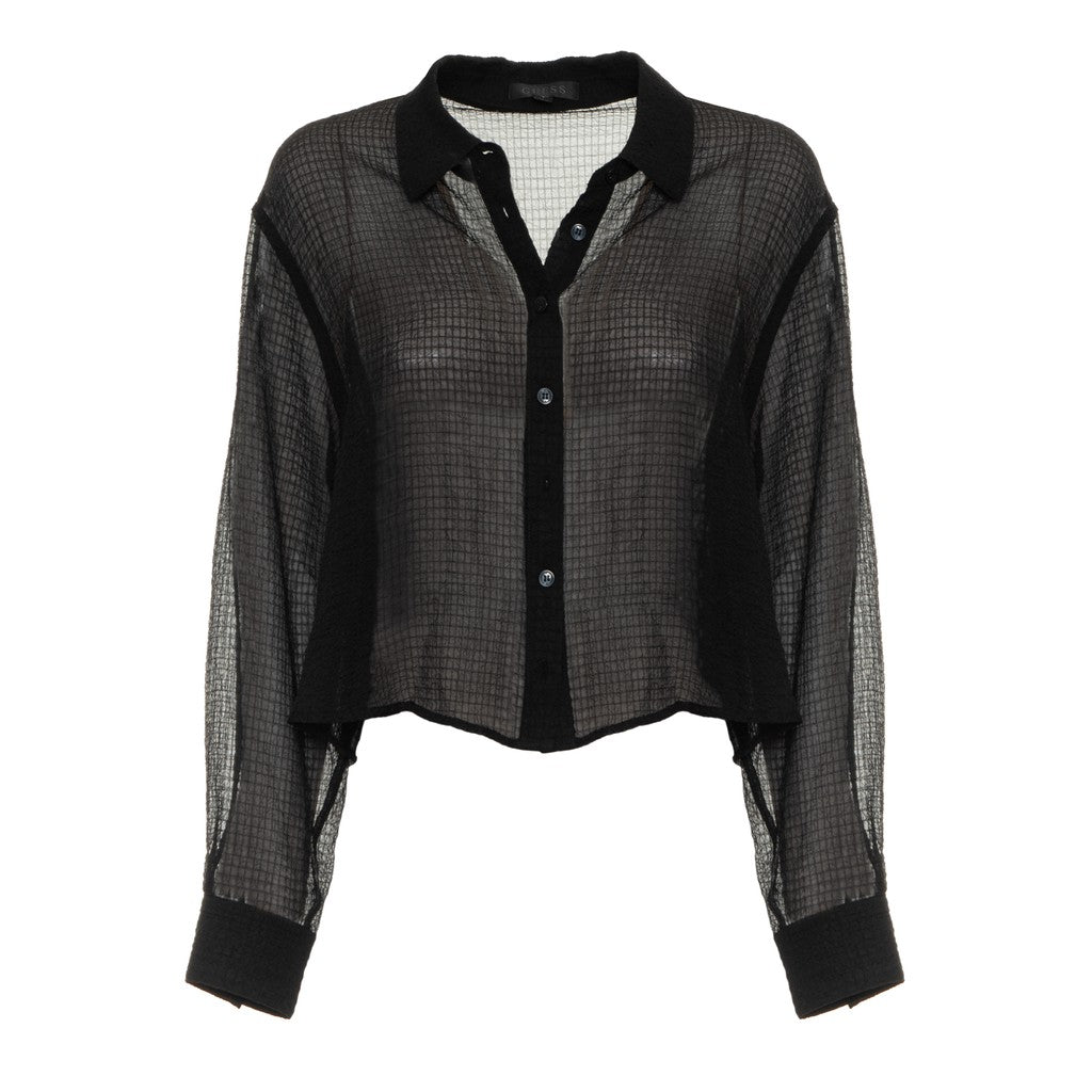 Guess Blouse – Zwart