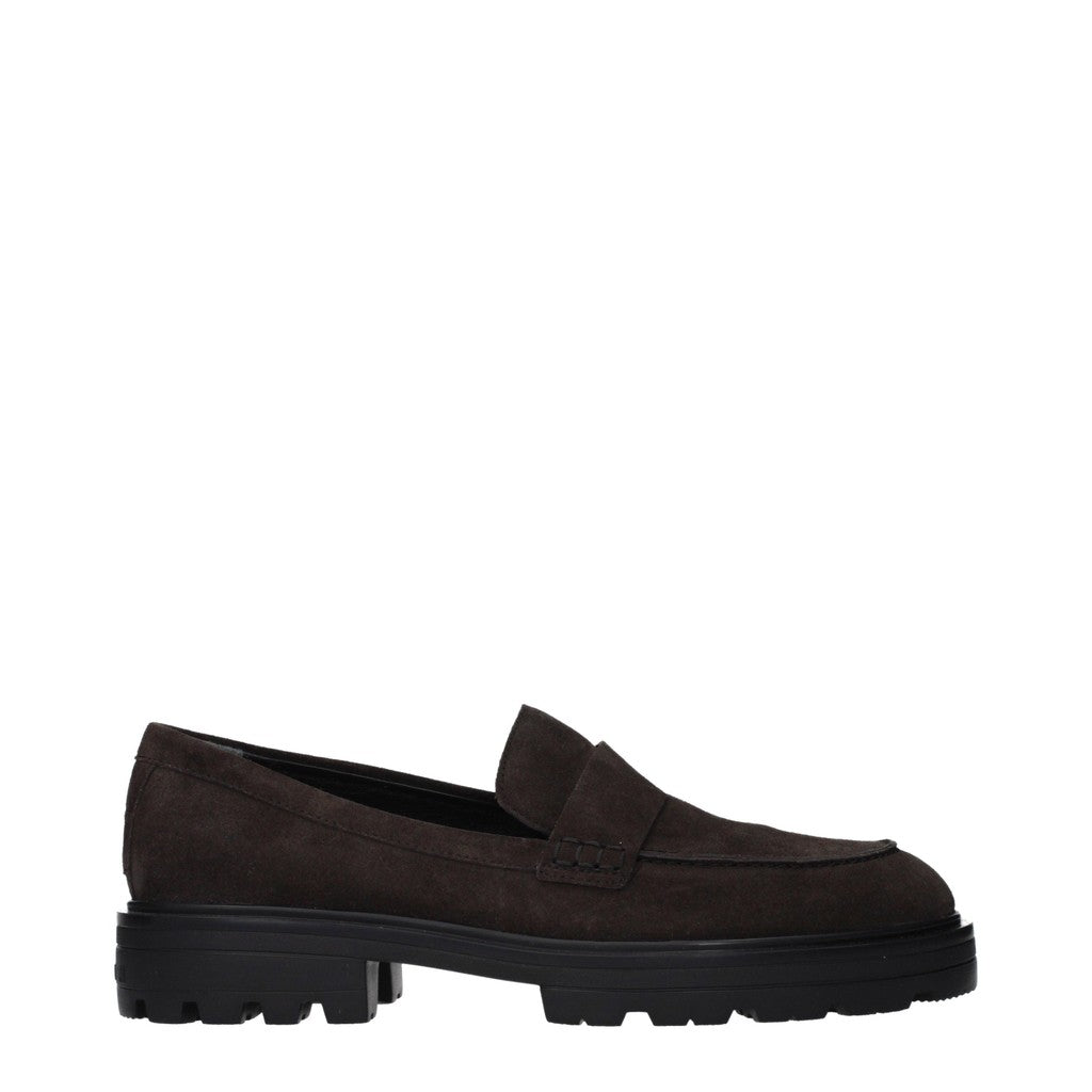 Hogan H673 Loafers – Bruin