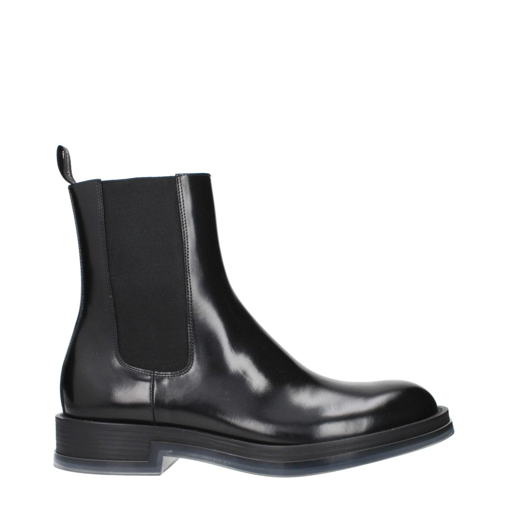 Alexander McQueen Float Chelsea Boot – Zwart