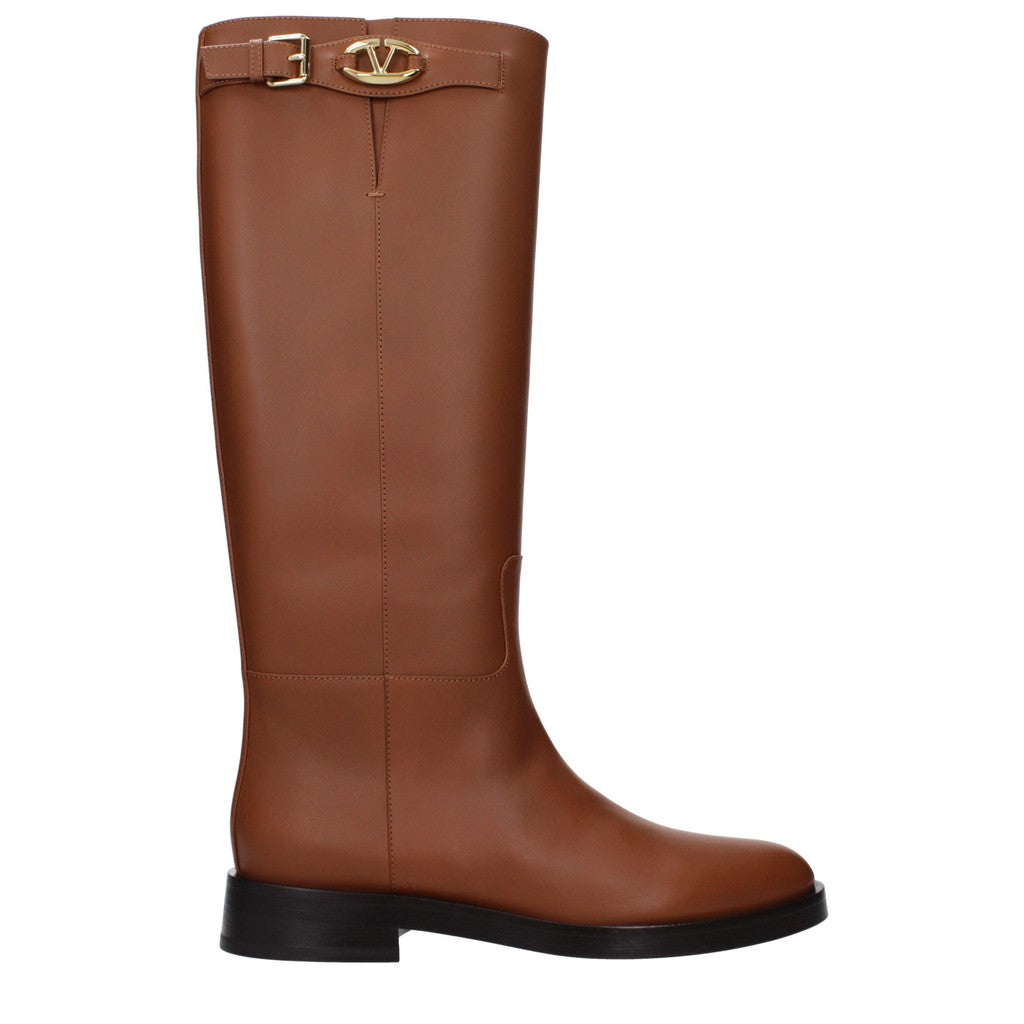 Valentino Garavani Laarzen – Bruin
