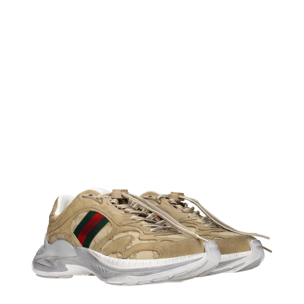 Gucci 2.0 Sneakers – Bruin