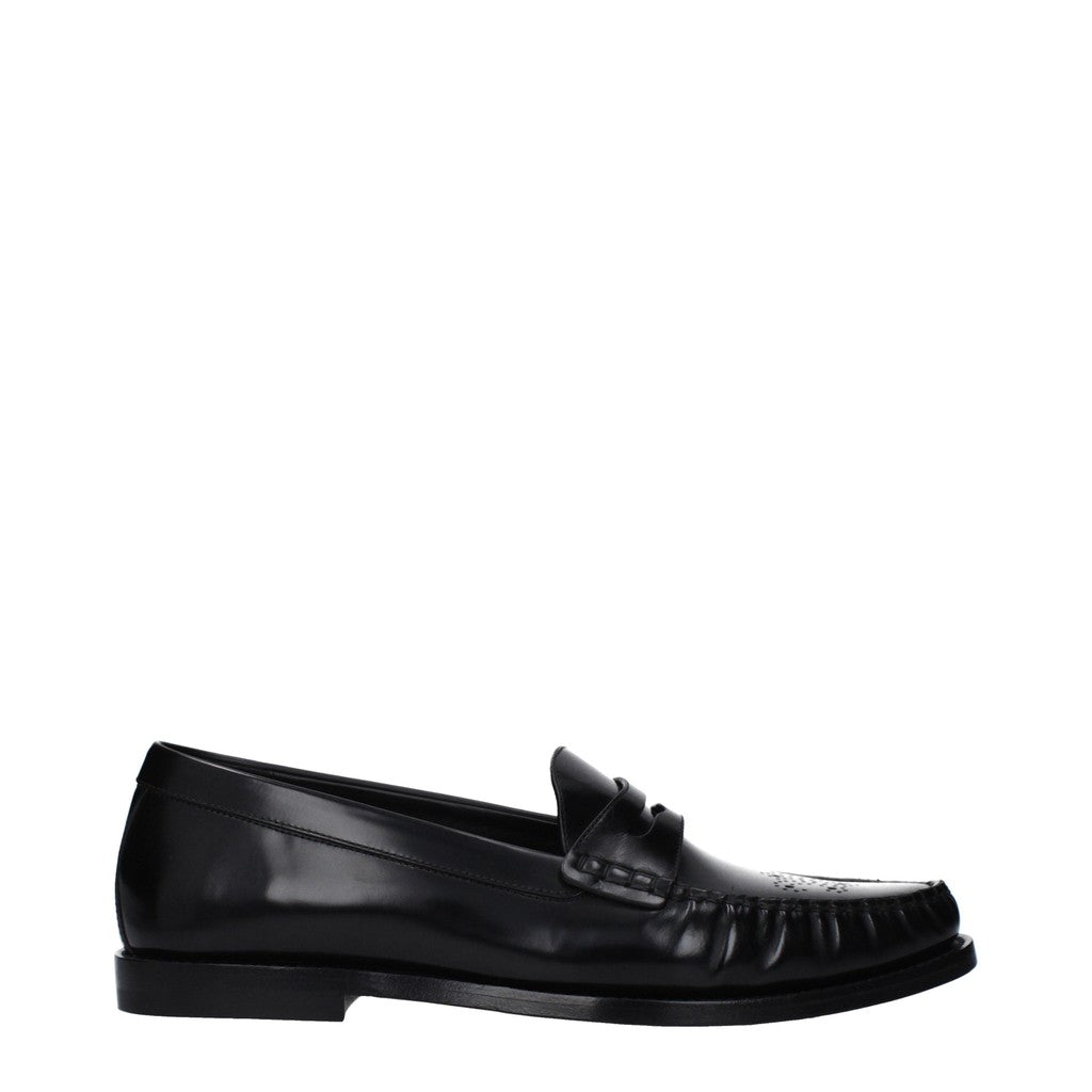 Celine Vivienne Loafers – Zwart