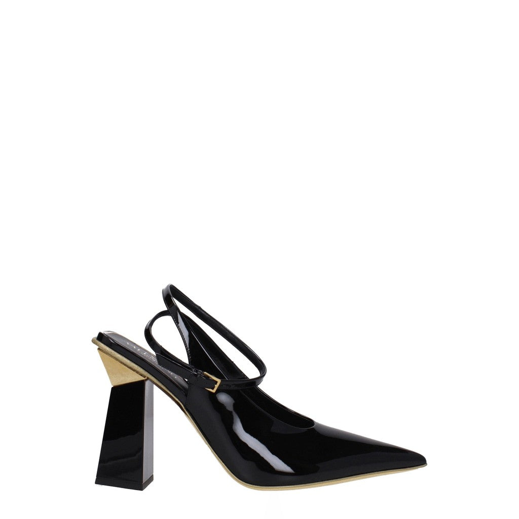 Valentino Garavani One Stud Hyper Pumps – Zwart