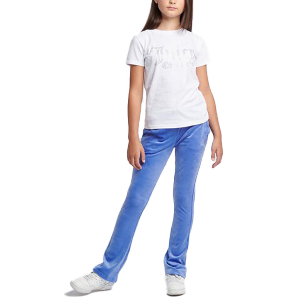 Juicy Couture Kids T-shirt – Wit