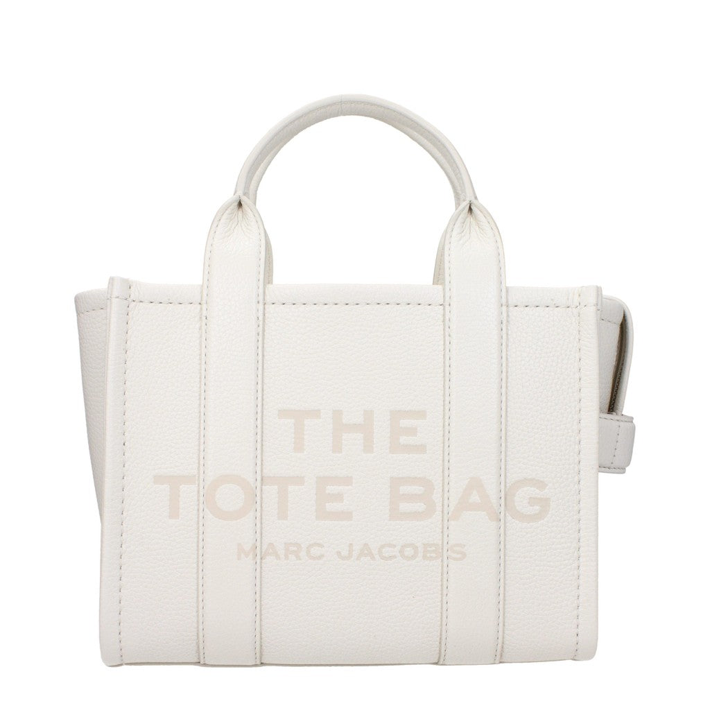 Marc Jacobs The Tote Handtas – Wit
