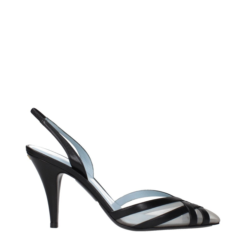 Valentino Garavani Impudance Pumps – Zwart