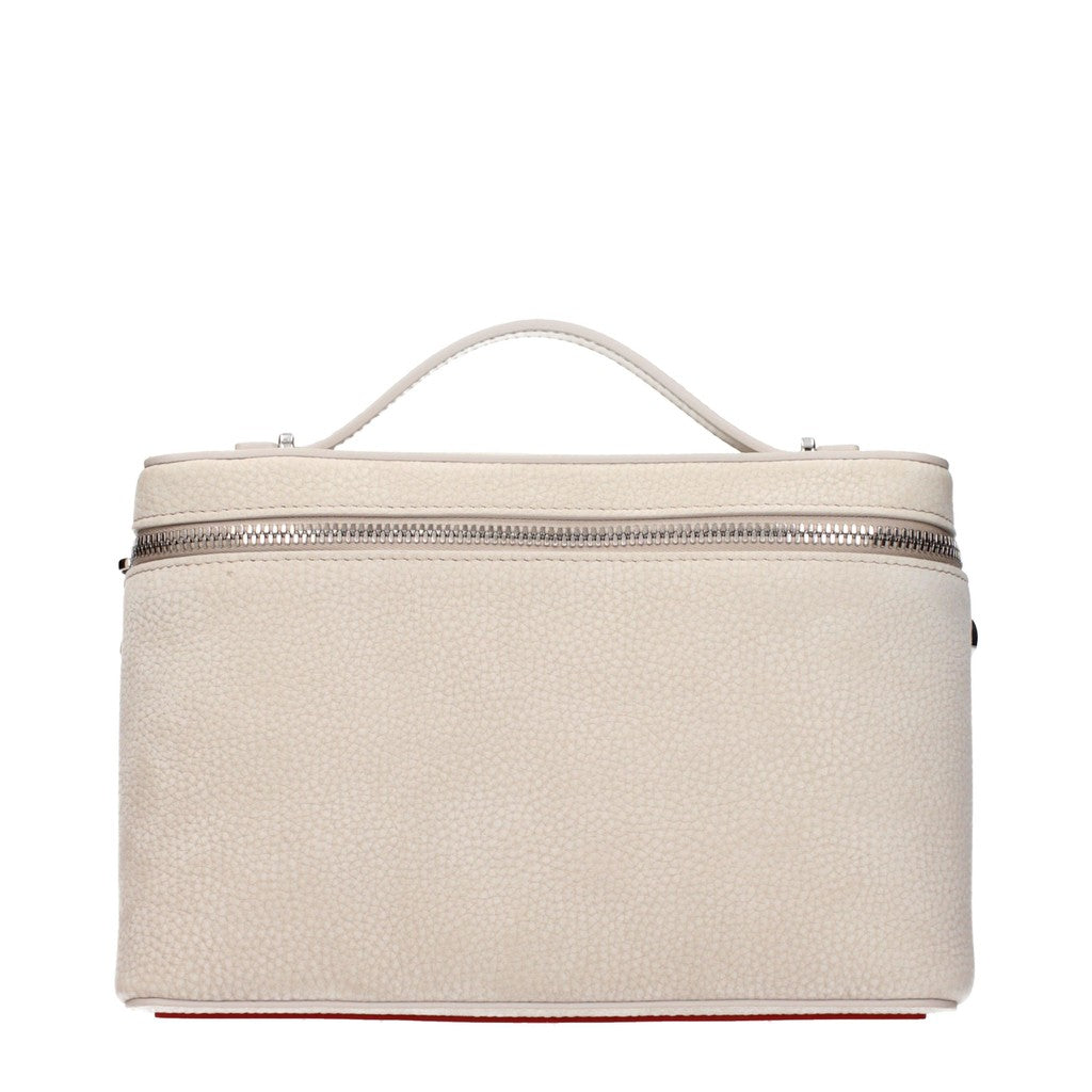 Christian Louboutin Djanis Schoudertas – Beige