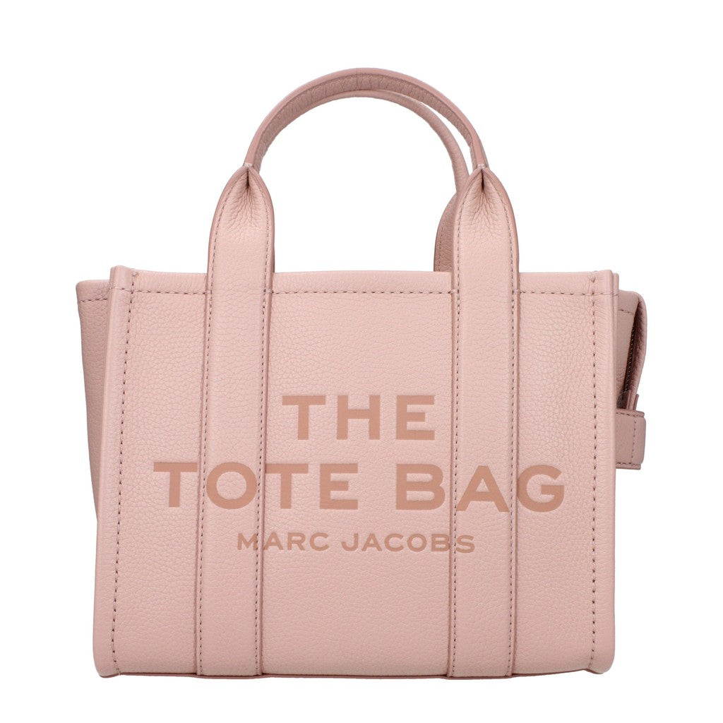 Marc Jacobs The Tote Handtas – Lichtroze