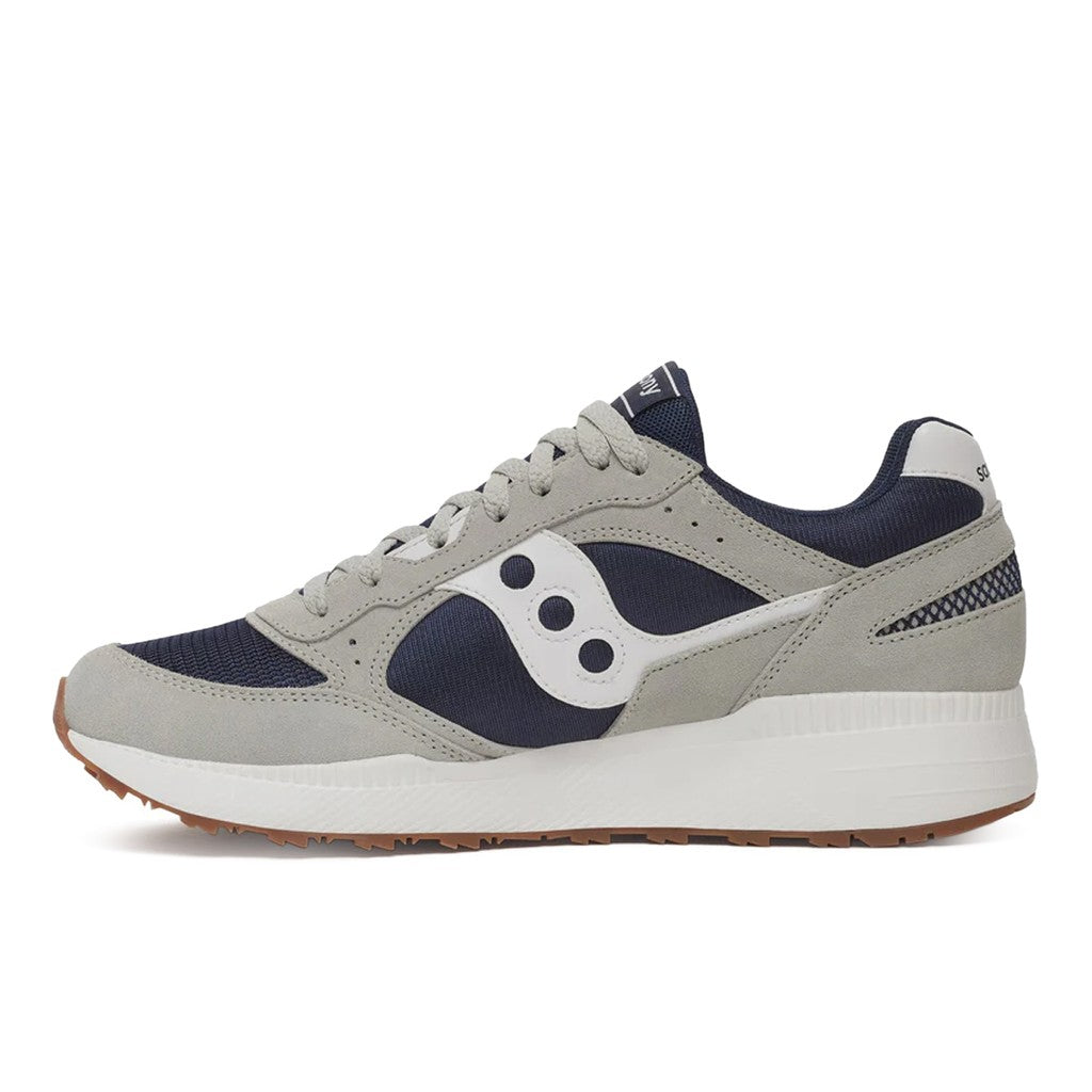 Saucony Eclipse Sneakers – Grijs / Marineblauw