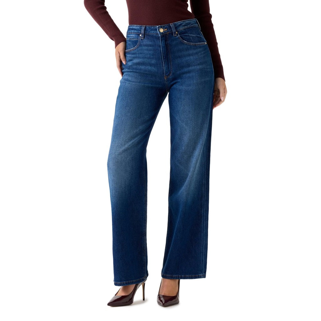 Guess Five-pocket jeans – Blauw