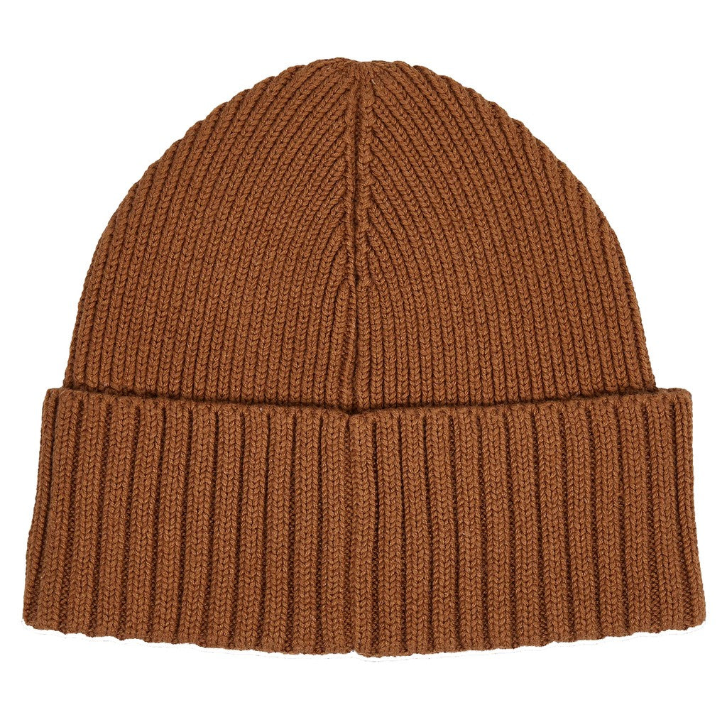 Tommy Hilfiger Pet met logoborduring Heren – Bruin