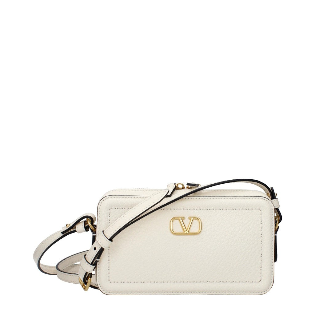 Valentino Garavani Alltime Crossbodytas – Ivoor