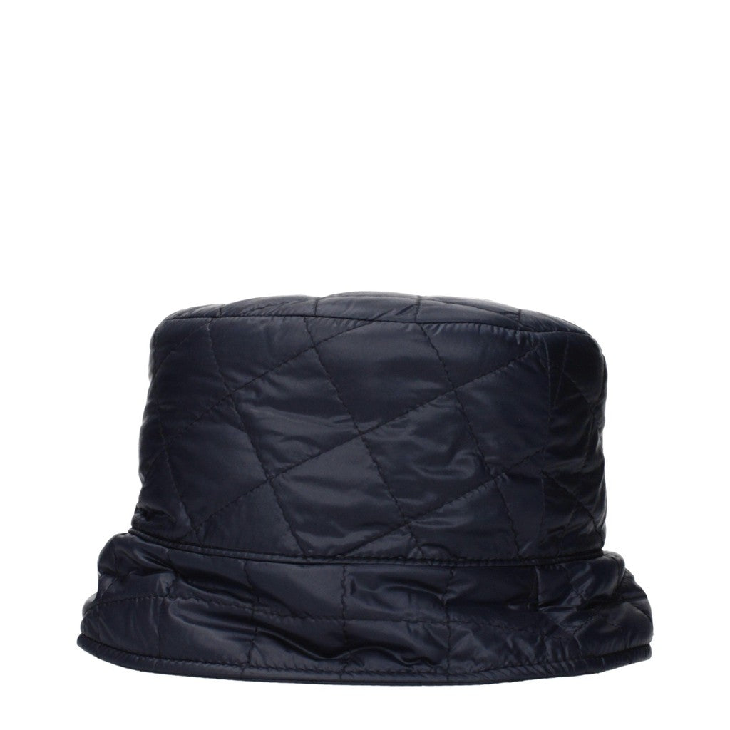 Moncler Gewatteerde vissershoed – Marineblauw