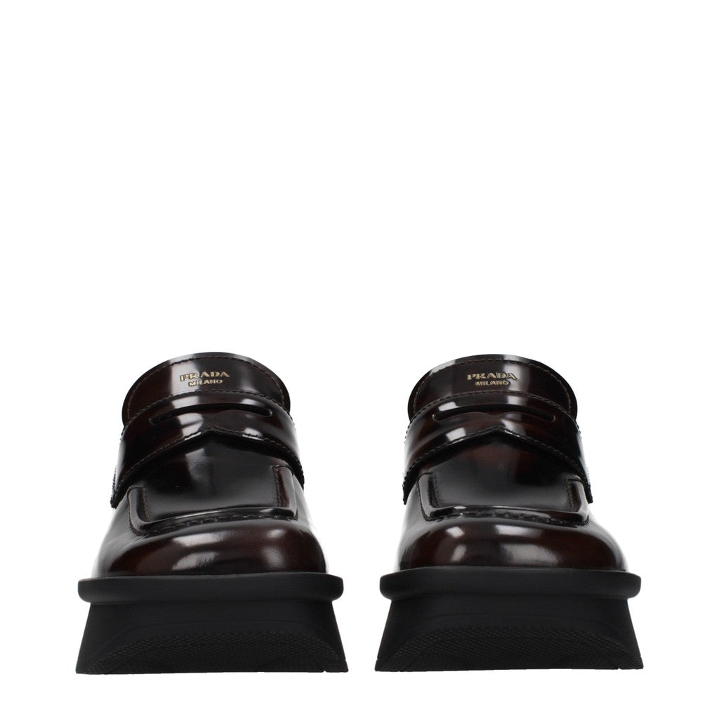 Prada Equal Loafers – Bruin
