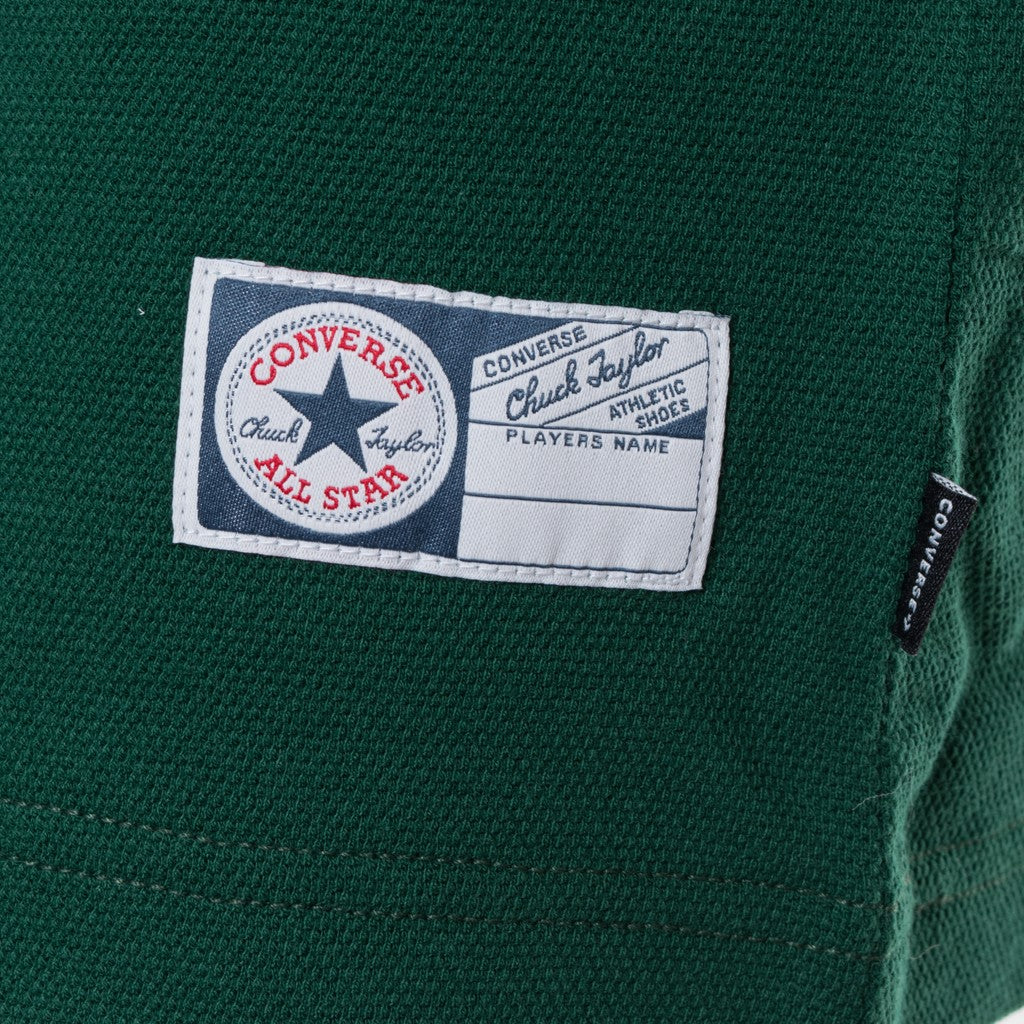 Converse Oversized polo – Groen