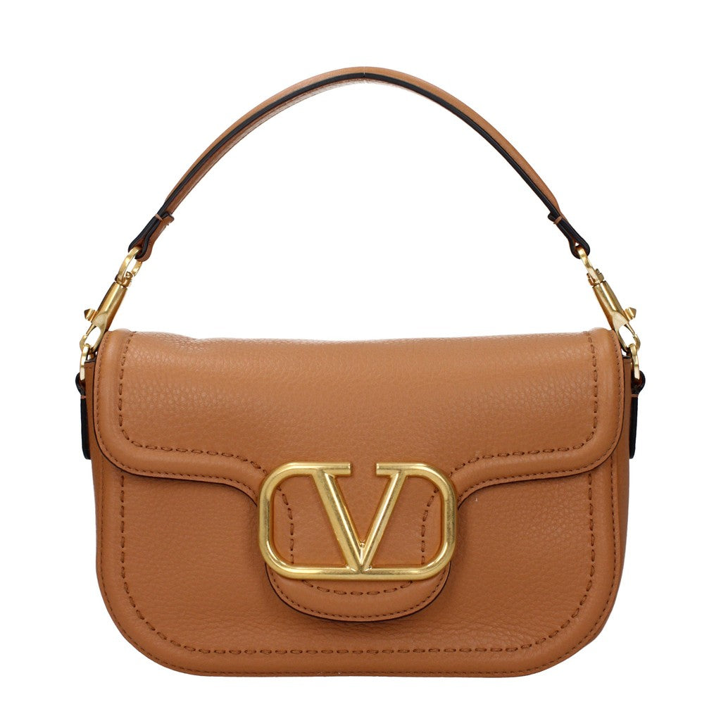 Valentino Garavani Alltime Schoudertas – Bruin