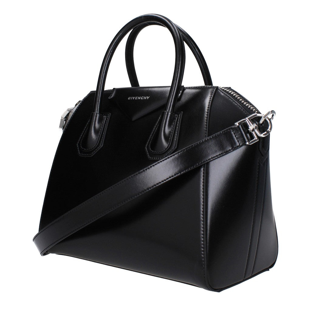 Givenchy Antigona Handtas met schouderband – Zwart