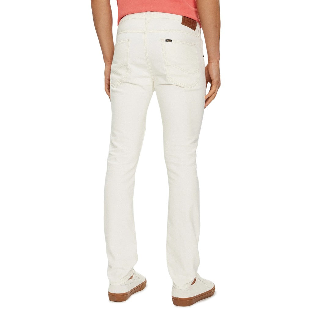 Lee Luke Jeans – Wit