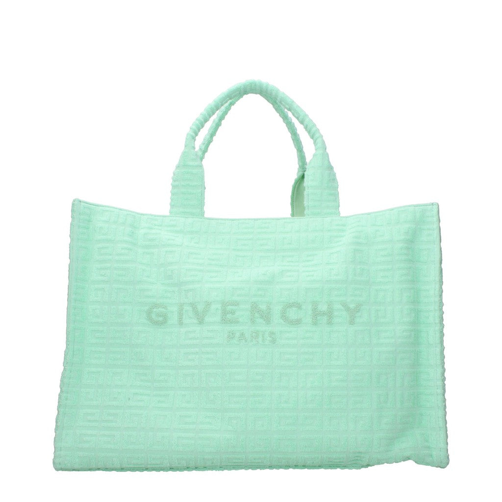Givenchy Shopper – Mintgroen