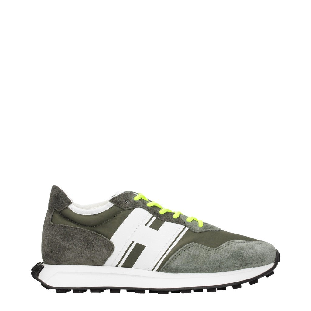 Hogan H601 Sneakers – Groen / Wit
