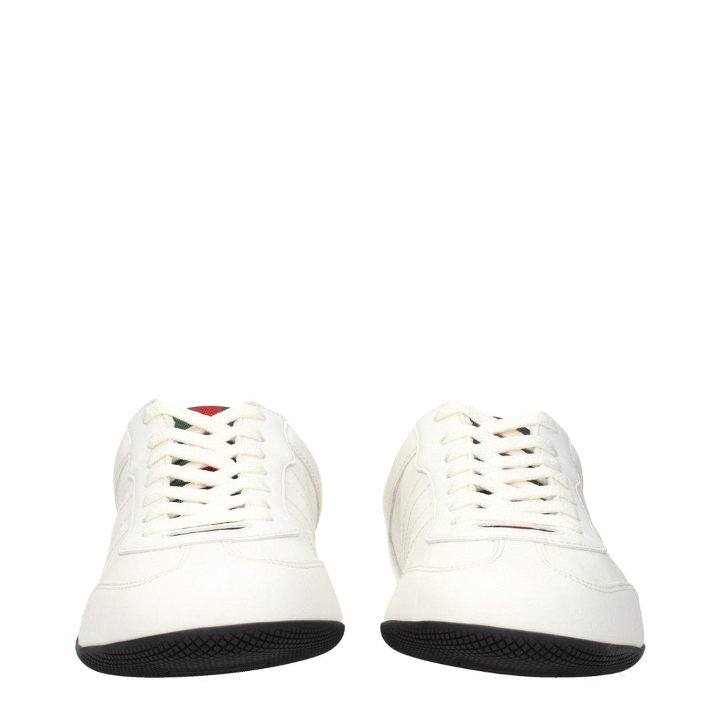Gucci Shift Sneakers – Wit