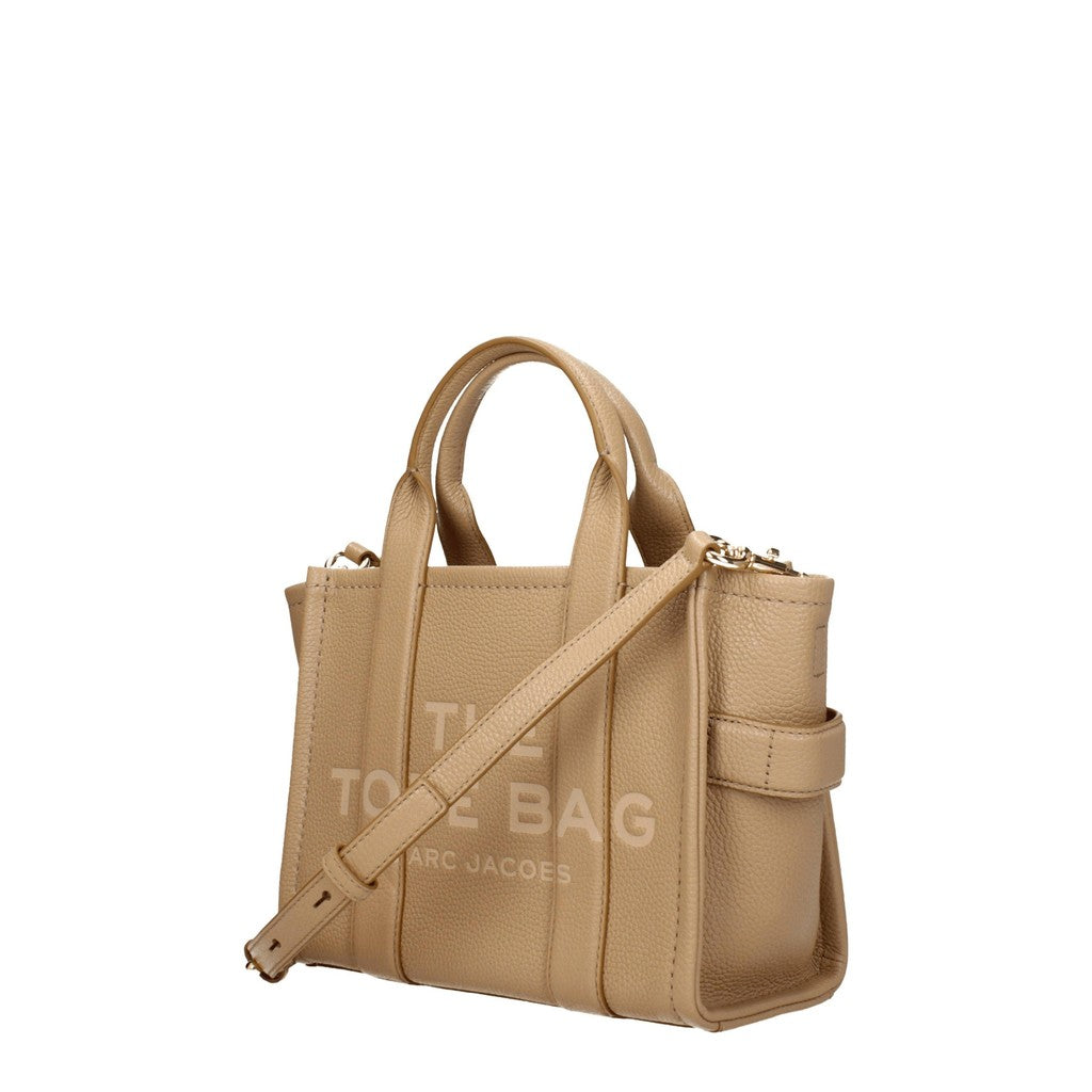Marc Jacobs The Tote Handtas – Camel